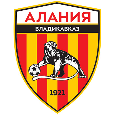 Эмблема ФК Алания Владикавказ