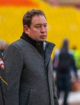 Леонид Слуцкий, тренер 