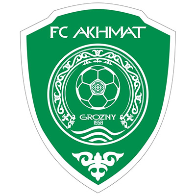 Эмблема ФК Ахмат Грозный