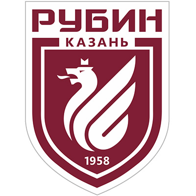 Эмблема ФК Рубин Казань
